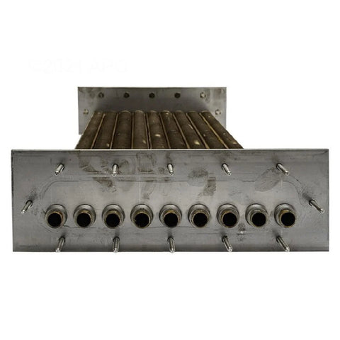 Raypak 266A/267A Cupro-Nickel Heat Exchanger Tube Bundle Kit | 014931F