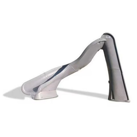 SR Smith Turbotwister Left Turn Gray | 688-209-58224