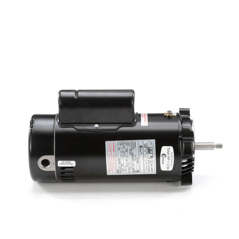 Century Pool Pump Motor Threaded Shaft 2HP 1-Speed 230V 56J Frame | ST1202