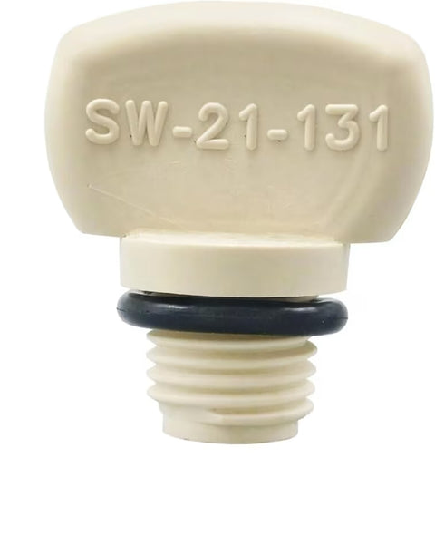 Swimables Intelliflo / Mastertemp Drain Plug W/ O-Ring | SW-21-131