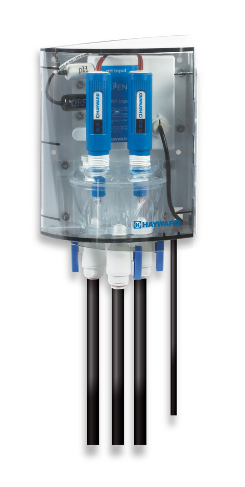 Hayward ORP and PH Sense & Dispense® Water Chemistry Automation Controller |HL-CHEM