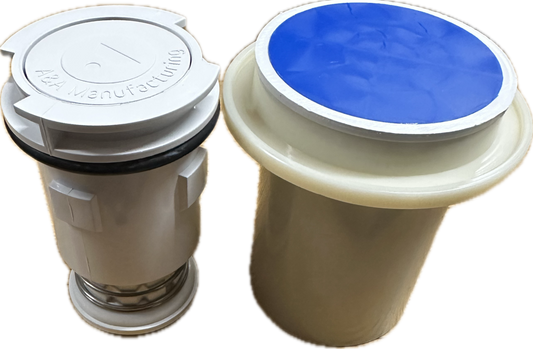 Pentair A&A G4 White Adjustable Complete Without Riser | 230141 by Pool Supply Depot