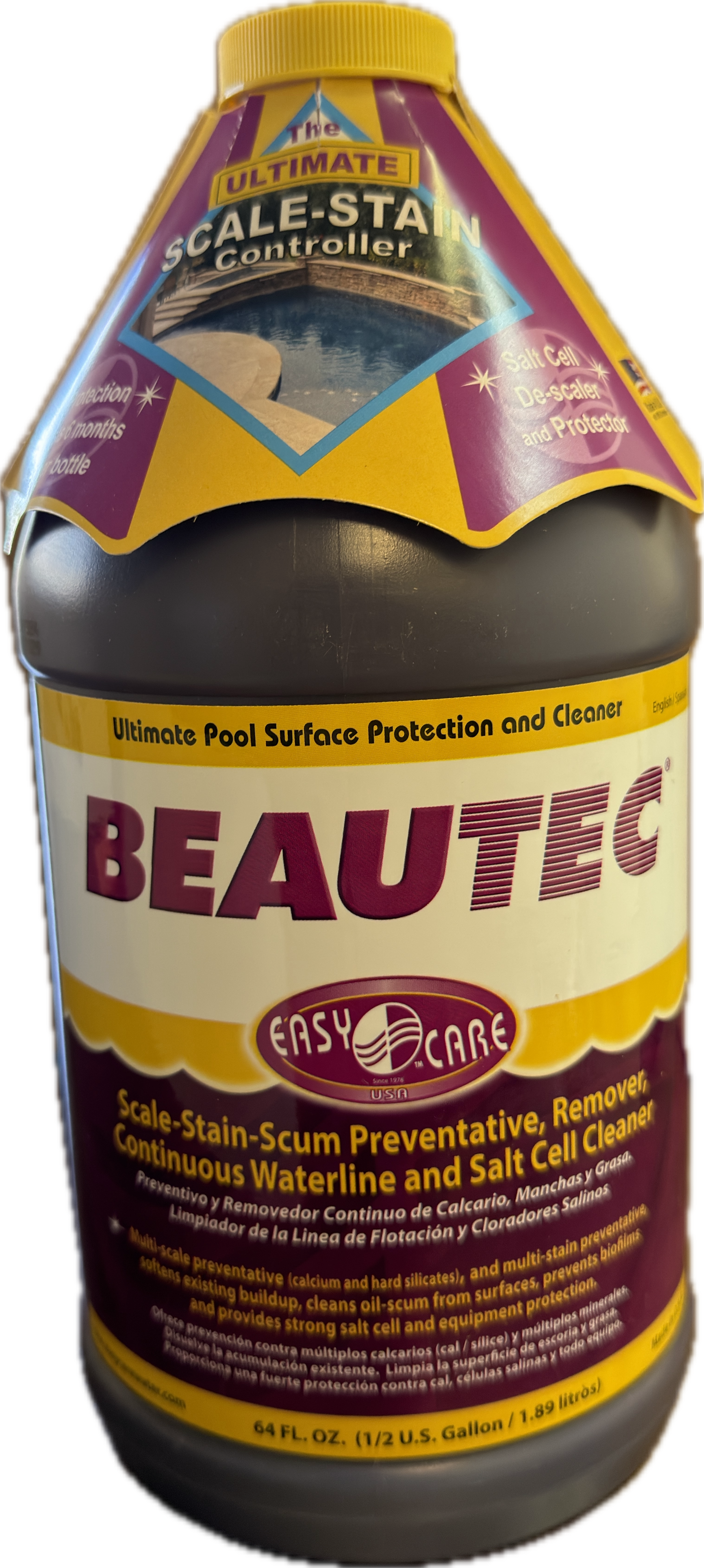 Easy Care Beautec Ultimate Scale & Stain Preventer