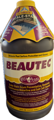 Easy Care Beautec Ultimate Scale & Stain Preventer, 64 fl oz Bottle | EC22064