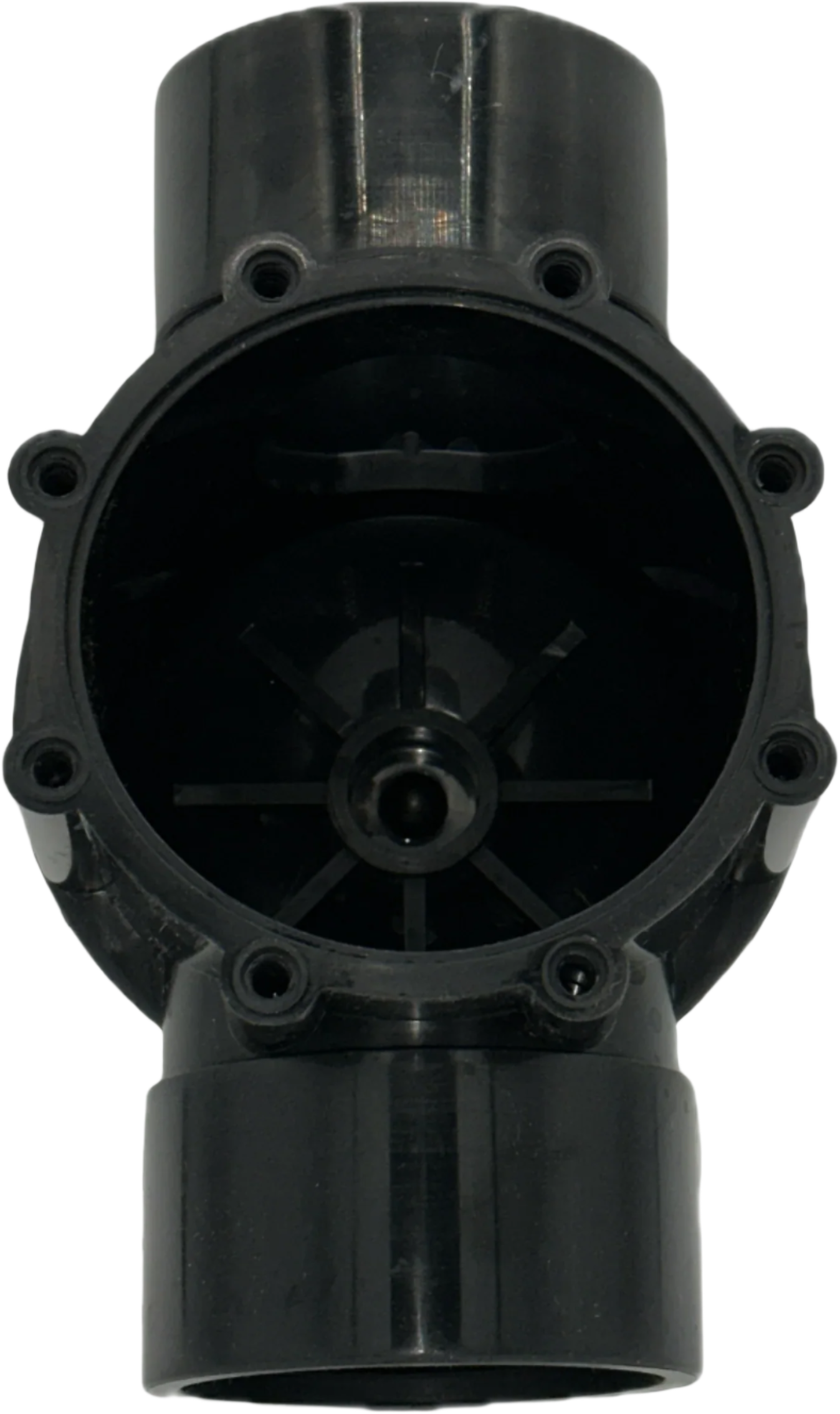 Pentair 2 Way Valve 2" Vale Body Only | PSDVBDY by Pool Supply Depot