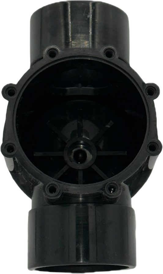 Pentair 2 Way Valve 2" Vale Body Only | PSDVBDY by Pool Supply Depot