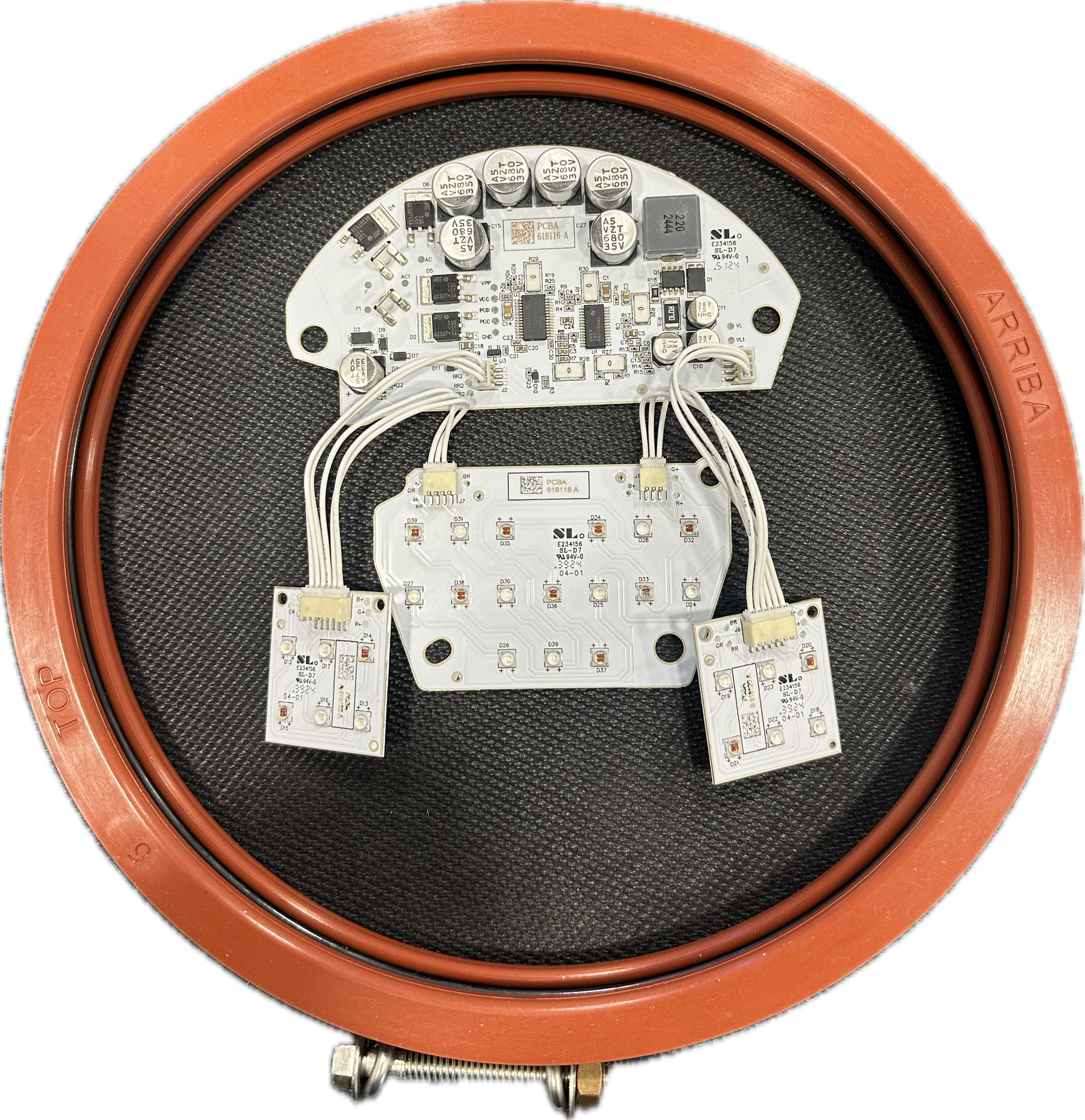 Pentair Intellibrite Architectural LED Board Kit, COLOR | 618092Z by Pool Supply Depot