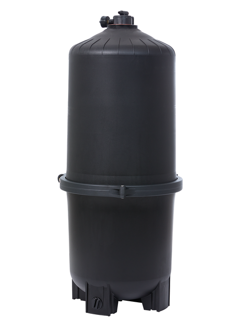 Hayward HCF Series Commercial Cartridge Filter, 700 sq ft, 150 GPM, Dual Quad-Cluster | HCF7030C
