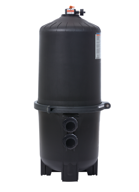 Hayward HCF Series Commercial Cartridge Filter, 700 sq ft, 150 GPM, Dual Quad-Cluster | HCF7030C