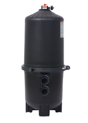 Hayward HCF Series Commercial Cartridge Filter, 700 sq ft, 150 GPM, Dual Quad-Cluster | HCF7030C