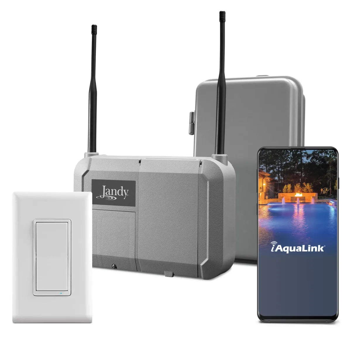 Jandy AquaLink TCX Pool Only Automation System - Thumbnail 3