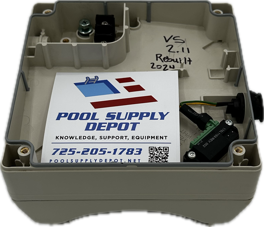 PSD Pentair REBUILT VS Drive Only | PSDRVS by Pool Supply Depot