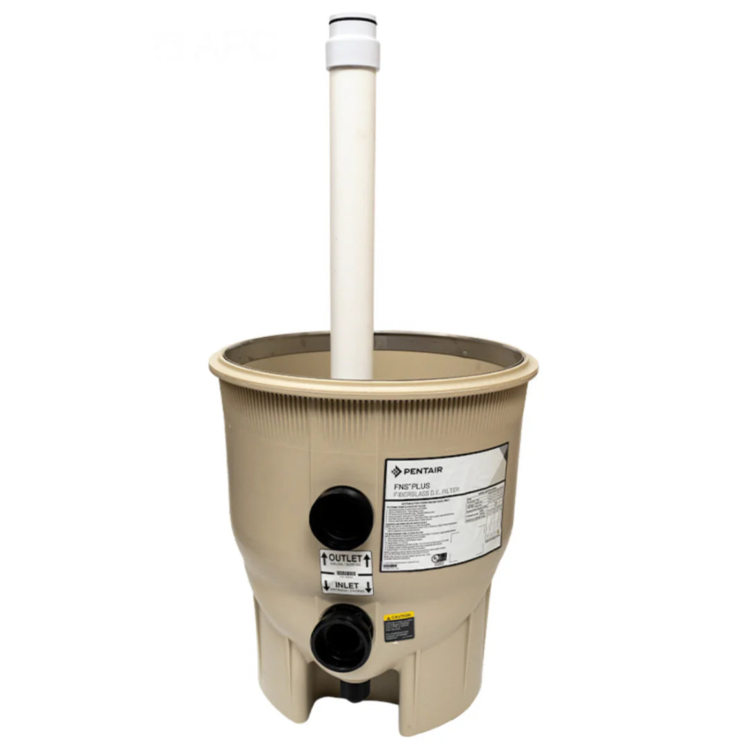 Pentair FNS Plus Tank Bottom Assembly 60 sf | 170018 by Pool Supply Depot