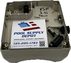 Pool Supply Depot – Pentair VSF Drive Repair Service-Fix Overcurrent Warnings & Melted Terminals