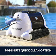 Hayward TigerShark Robotic Pool Cleaner | W3RC9950CUB