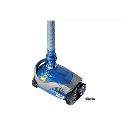 Zodiac MX6 Elite Suction Pool Cleaner, Advanced Twist Lock Hose, X-Drive Technology w/ X-Trax | MX6EL