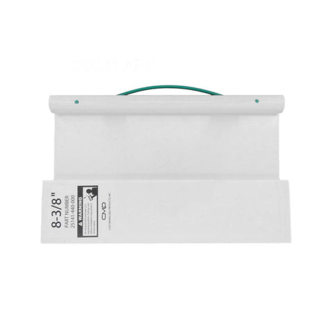 8-3/8" Spring-Lock Skimmer Weir – CMP 25141-440-000