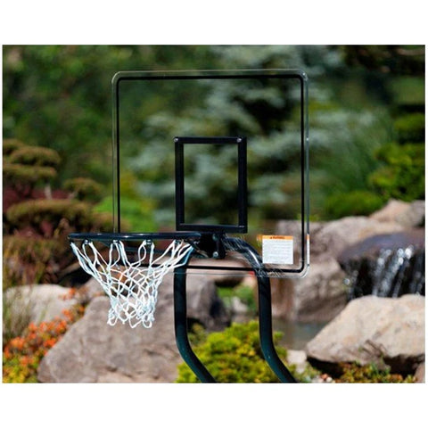 SR Smith Challenge Swim-N-Dunk Basketball with Escutcheons and Anchors | BASK-CH
