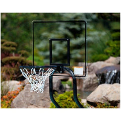 SR Smith Challenge Swim-N-Dunk Basketball with Escutcheons and Anchors | BASK-CH