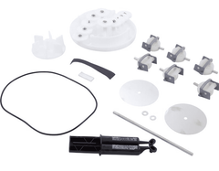 A&A 6 PORT LOW PROFILE RETRO KIT | 230066