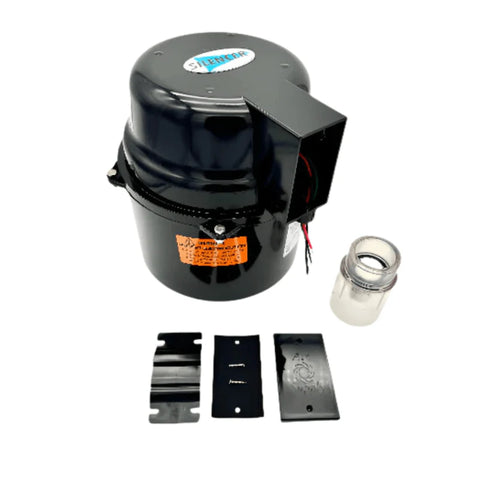 Air Supply Silencer Quiet Air Blower 2HP 240V | 6320241