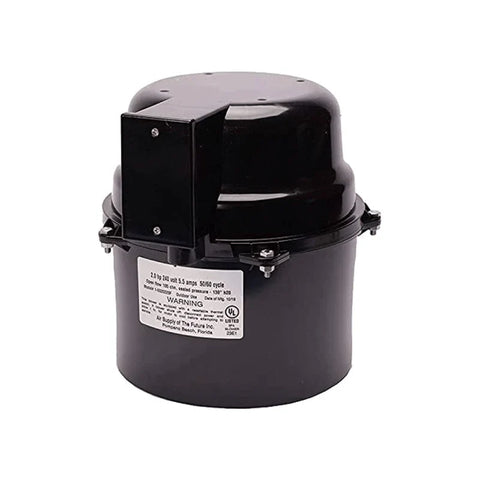 Air Supply Silencer Quiet Air Blower 2HP 240V | 6320241