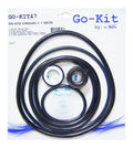 Aladdin Sta-Rite Dyna-Glas J Series Pump Seal Kit | GO-KIT47 by Pool Supply Depot