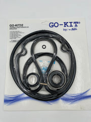 Aladdin GO-KIT32 - Standard Repair Seal Kit - Pentair Whisperflo / Intelliflo Pool Pumps by Pool Supply Depot