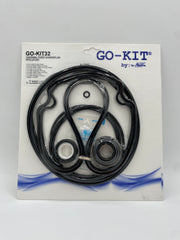 Aladdin GO-KIT32 - Standard Repair Seal Kit - Pentair Whisperflo / Intelliflo Pool Pumps by Pool Supply Depot