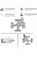 AppaeTech FNS Style DE filter Manifold. Filtert Part by Pool Supply Depot LLC