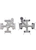 AppaeTech FNS Style DE filter Manifold. Filtert Part by Pool Supply Depot LLC