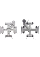 AppaeTech FNS Style DE filter Manifold. Filtert Part by Pool Supply Depot LLC