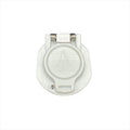 Slip Vac Lock Vacuum Port Slip fitting (White or Grey) Appaetech Industries by Pool Supply Depot LLC