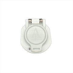 Slip Vac Lock Vacuum Port Slip fitting (White or Grey) Appaetech Industries by Pool Supply Depot LLC