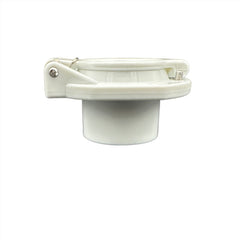 Slip Vac Lock Vacuum Port Slip fitting (White or Grey) Appaetech Industries by Pool Supply Depot LLC