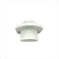 Slip Vac Lock Vacuum Port Slip fitting (White or Grey) Appaetech Industries by Pool Supply Depot LLC