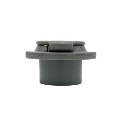 Slip Vac Lock Vacuum Port Slip fitting (White or Grey) Appaetech Industries by Pool Supply Depot LLC