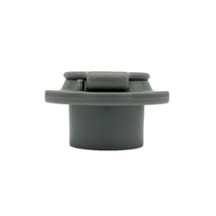Slip Vac Lock Vacuum Port Slip fitting (White or Grey) Appaetech Industries by Pool Supply Depot LLC