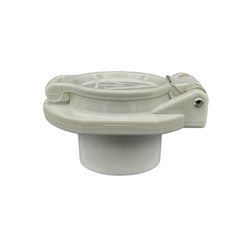 Slip Vac Lock Vacuum Port Slip fitting (White or Grey) Appaetech Industries by Pool Supply Depot LLC