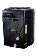 Aquacal HeatWave SuperQuiet Pool Heat Pump 6.6kW 208/230V SQ200ARDSBPA – view 2