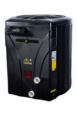 Aquacal HeatWave SuperQuiet Pool Heat Pump 6.6kW 208/230V SQ200ARDSBPA – view 2