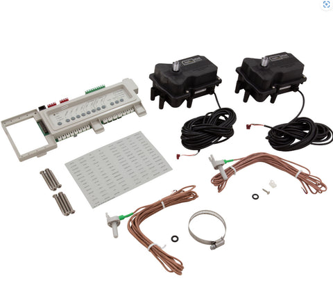 Jandy® iAquaLink 3.0 Pool & Spa 4 Function Complete Control System Bundle | IQ904-PS