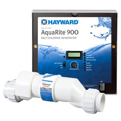 Hayward AquaRite® 900 Salt Chlorine Generator with Extended Life TurboCell, 40,000 Gallons | AQR940
