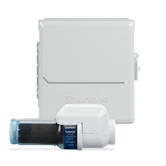 Hayward AquaRite® 900 Salt Chlorine Generator with Extended Life TurboCell, 40,000 Gallons | AQR940