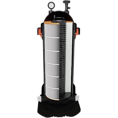 Aquastar Filter Inside
