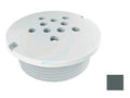 AquaStar Pool Products Bubbler Plate 1.5 Inch Dark Gray | BP105 - product image 1