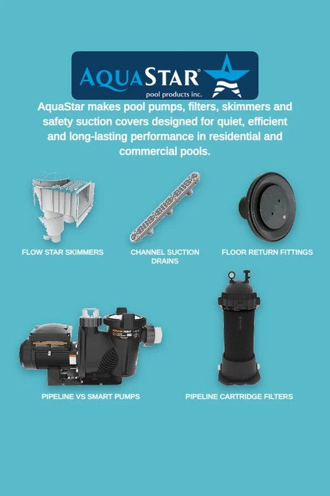 AquaStar products