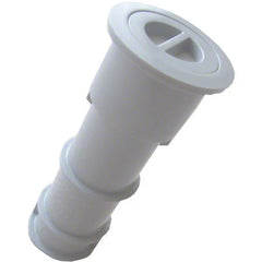 Umbrella Stand With Sleeve and Center Cap - 7-1/2 Inches - White by Pool Supply Depot