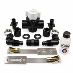 Pentair Rainbow Hardware Package for 300-29X Automatic Feeder | R172275