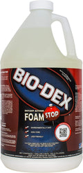 Bio-Dex Spa Foam Stop Anti-Foam 1 Gallon | SFS04 - product image